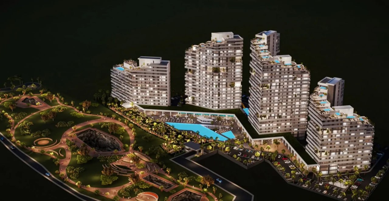 Фото 3 из 4: Продажа 3+1, Лонг Бич, Искеле