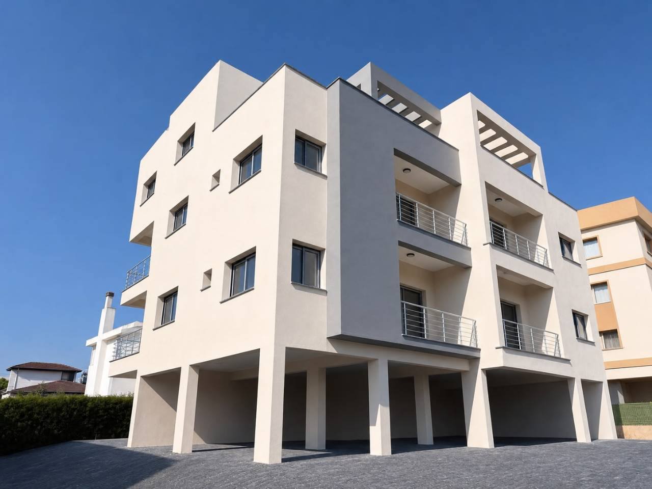 Фото 2 из 3: Аренда 2+1, Лефкоша