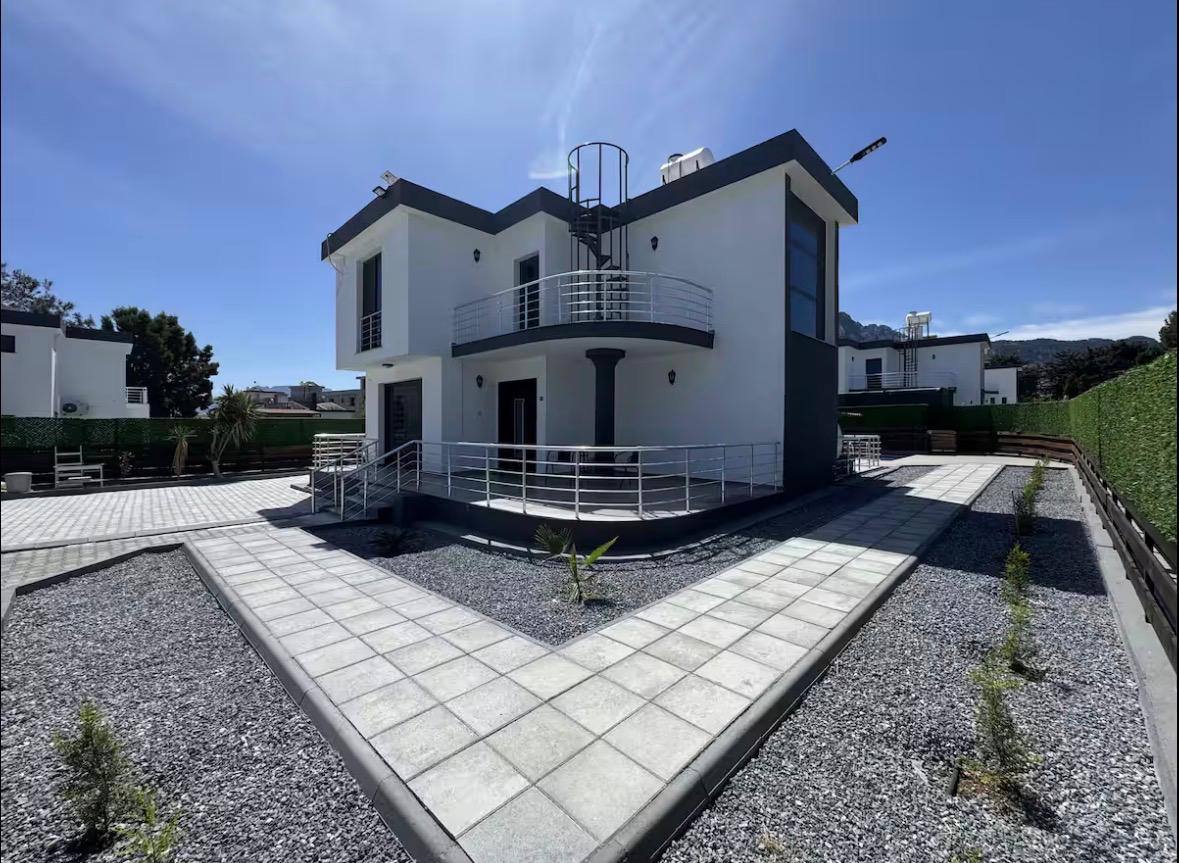 Фото 4 из 9: Аренда 3+2, Каршияка, Гирне