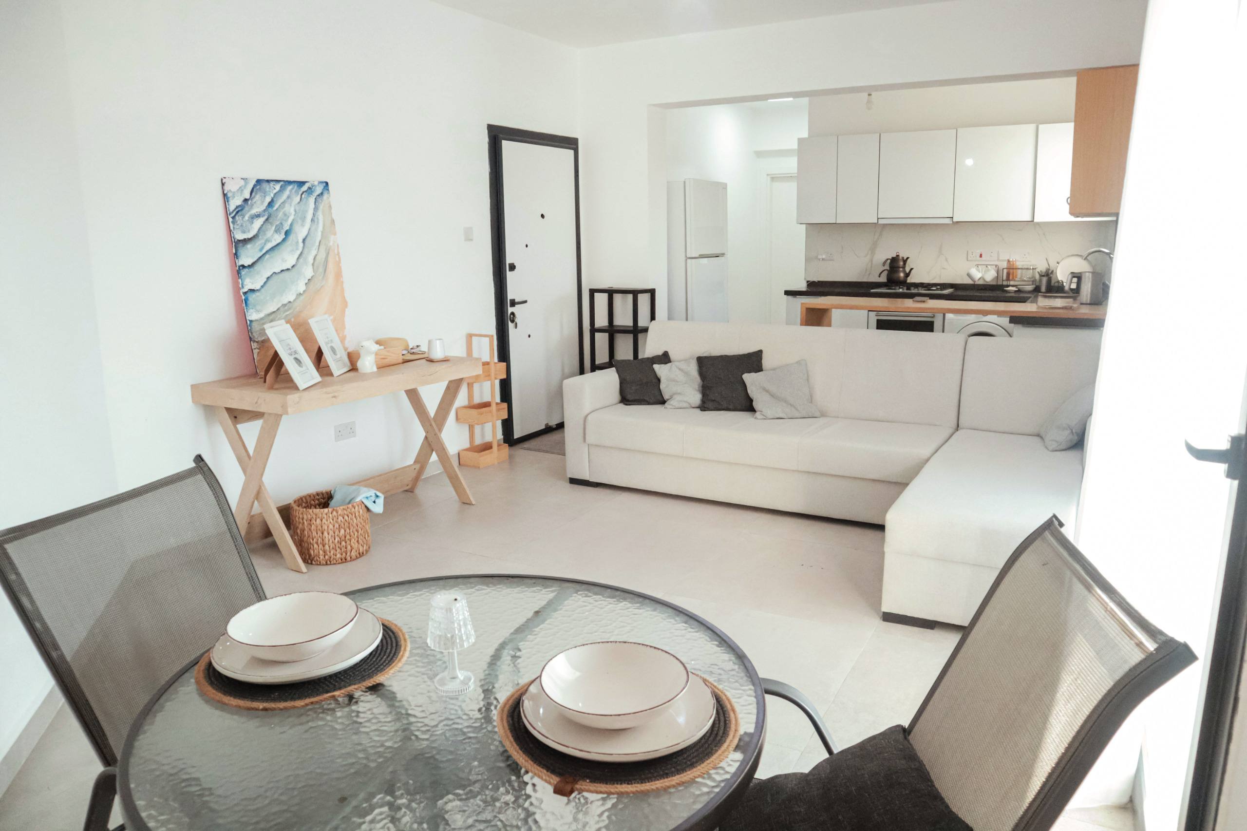 Фото 2 из 2: Продажа 1+1, Богаз, Искеле