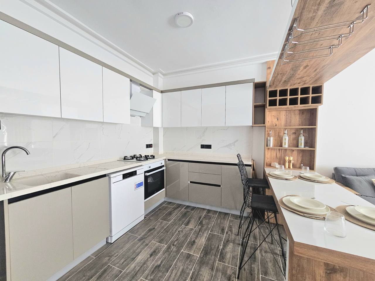 Фото 3 из 5: Продажа 1+1, Алсанджак, Гирне