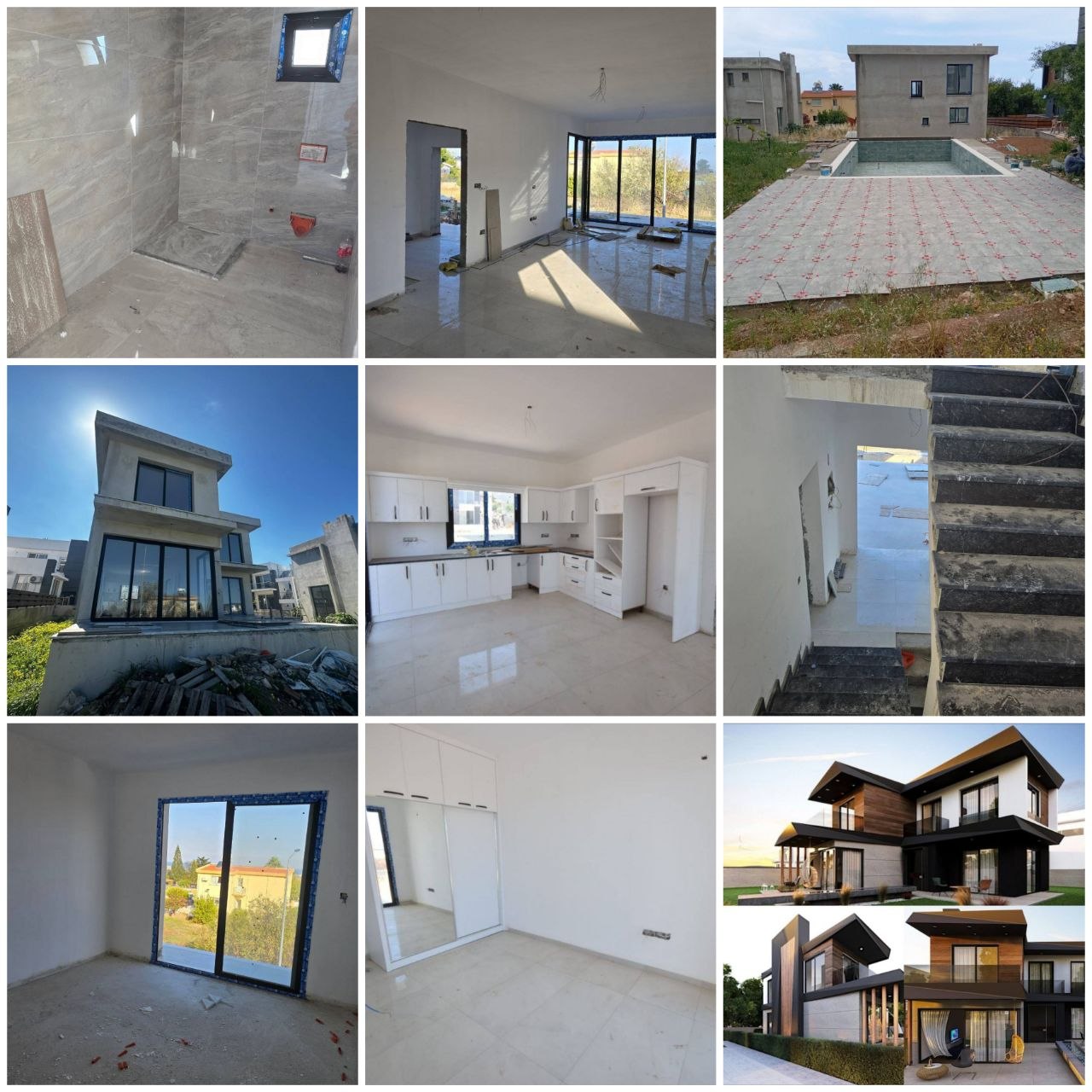 Фото 1 из 1: Продажа 4+1, Чаталкёй, Гирне