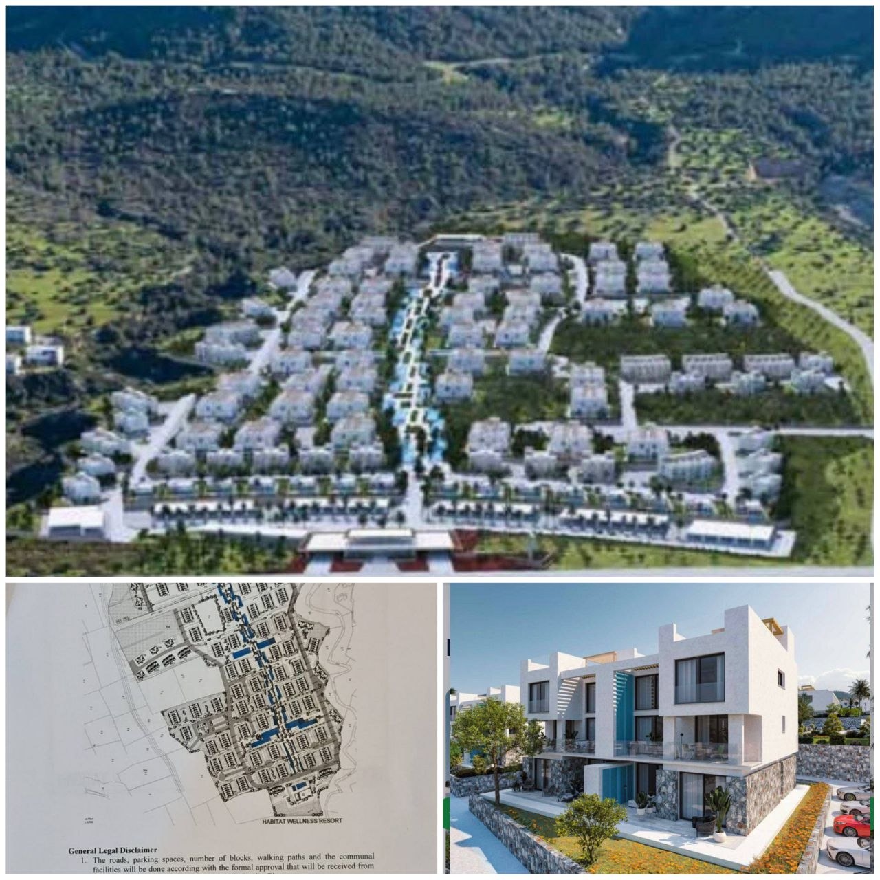 Фото 1 из 1: Продажа 2+1, Эсентепе, Гирне