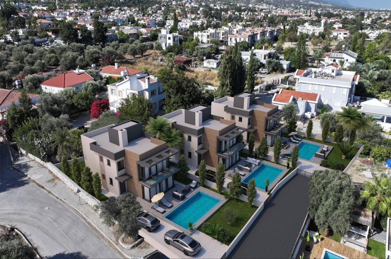 Фото 1 из 3: Продажа 4+1, Чаталкёй, Гирне