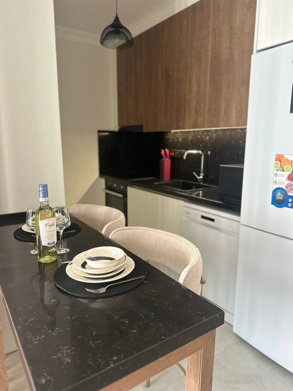 Фото 2 из 3: Аренда Студия, Центр Искеле, Искеле