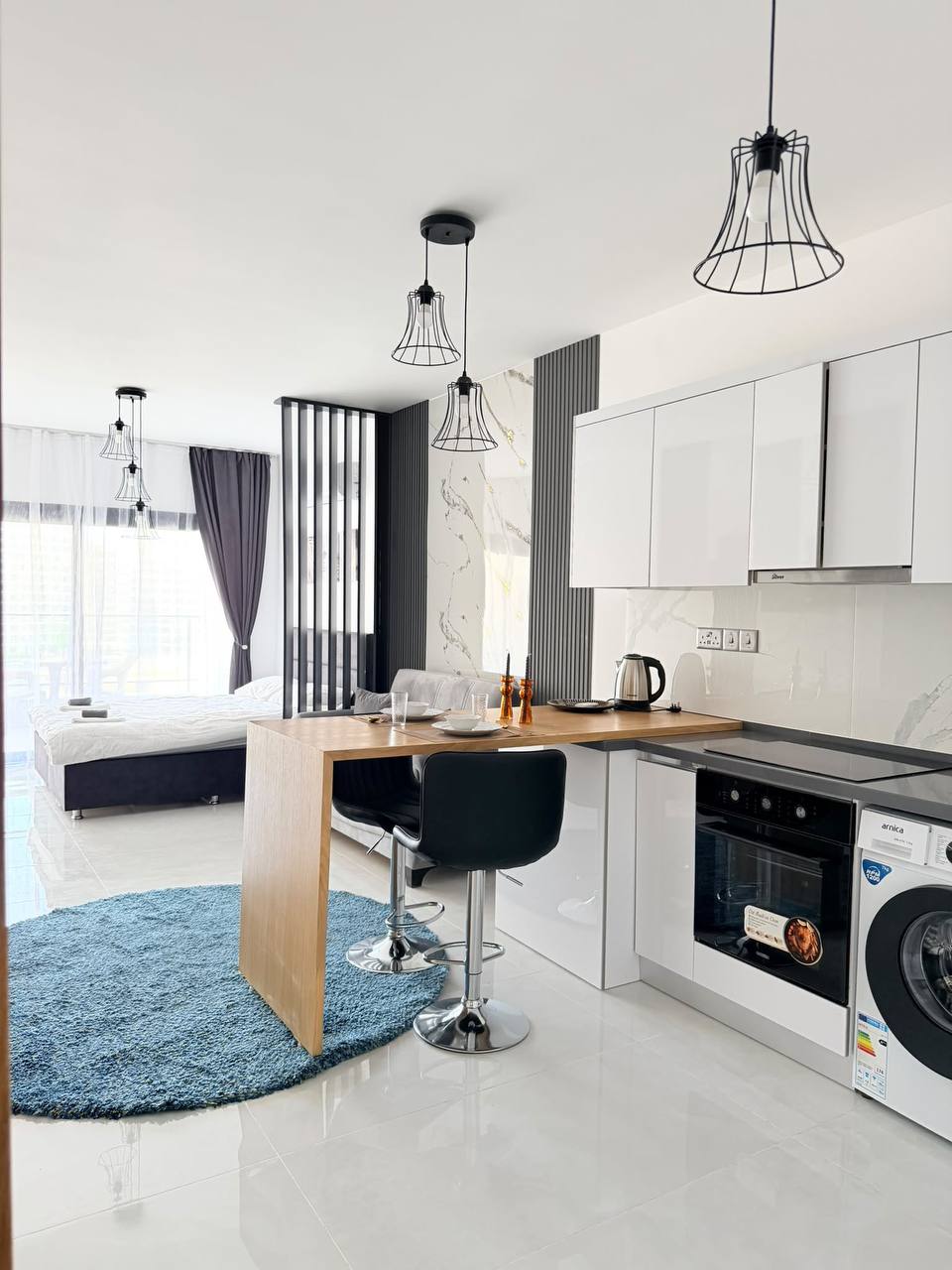 Photo 2 of 3: Rent Studio, Long Beach, Iskele