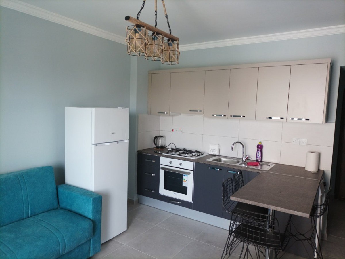 Photo 1 of 3: Sale 1+1, Long Beach, Iskele