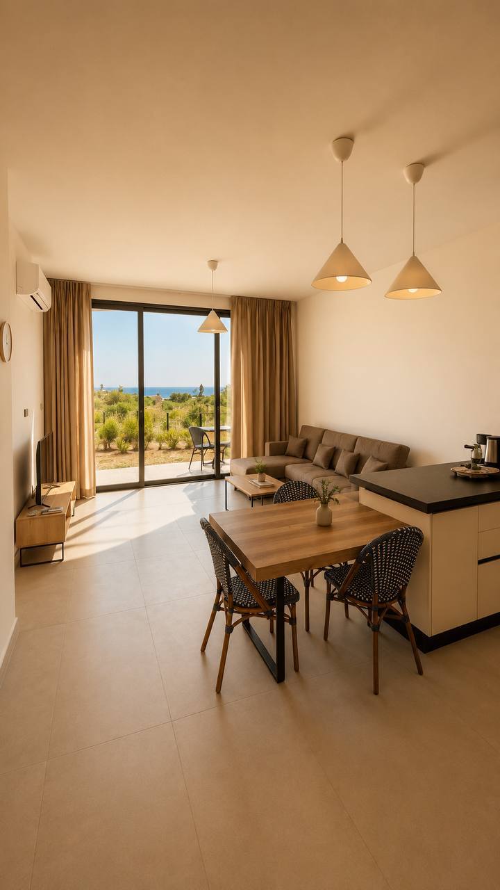 Photo 3 of 3: Rent 2+1, Catalkoy, Kyrenia (Girne)