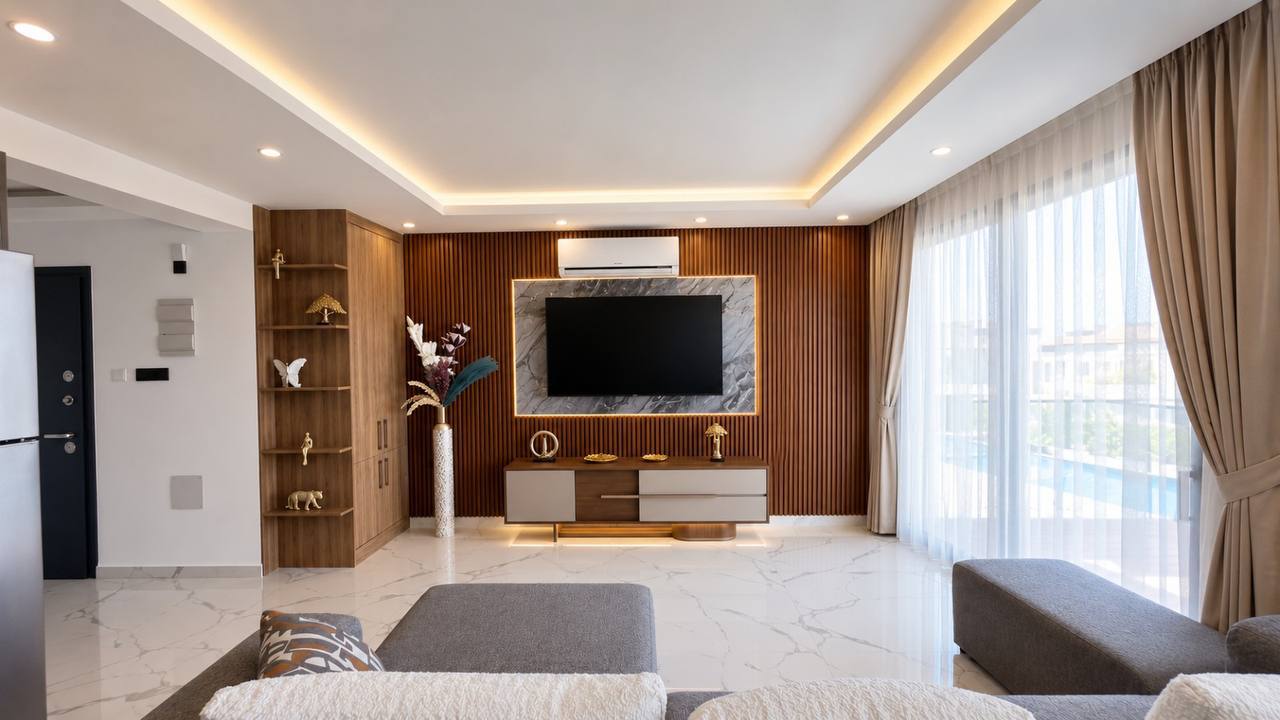 Photo 2 of 3: Rent 3+1, Kyrenia (Girne)