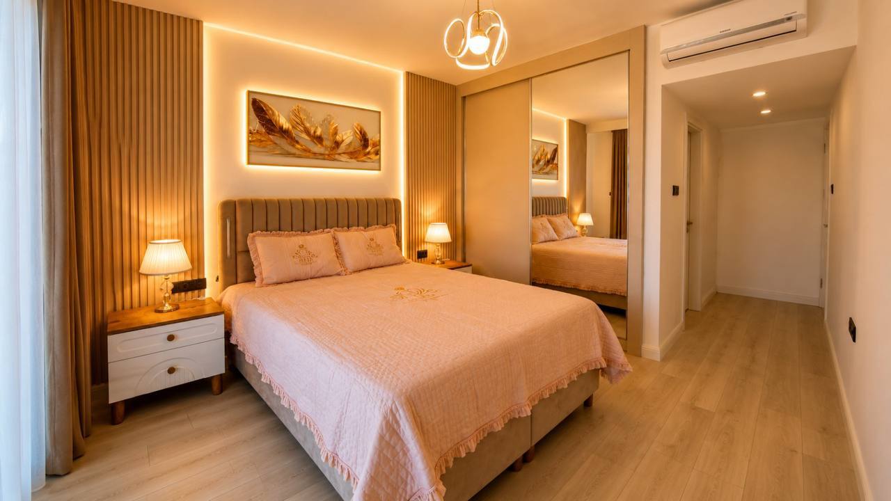 Photo 3 of 3: Rent 3+1, Kyrenia (Girne)