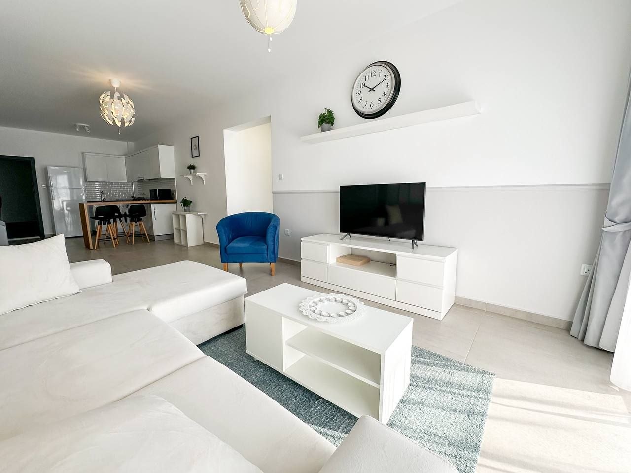 Фото 1 из 1: Продажа 1+1, Лонг Бич, Искеле