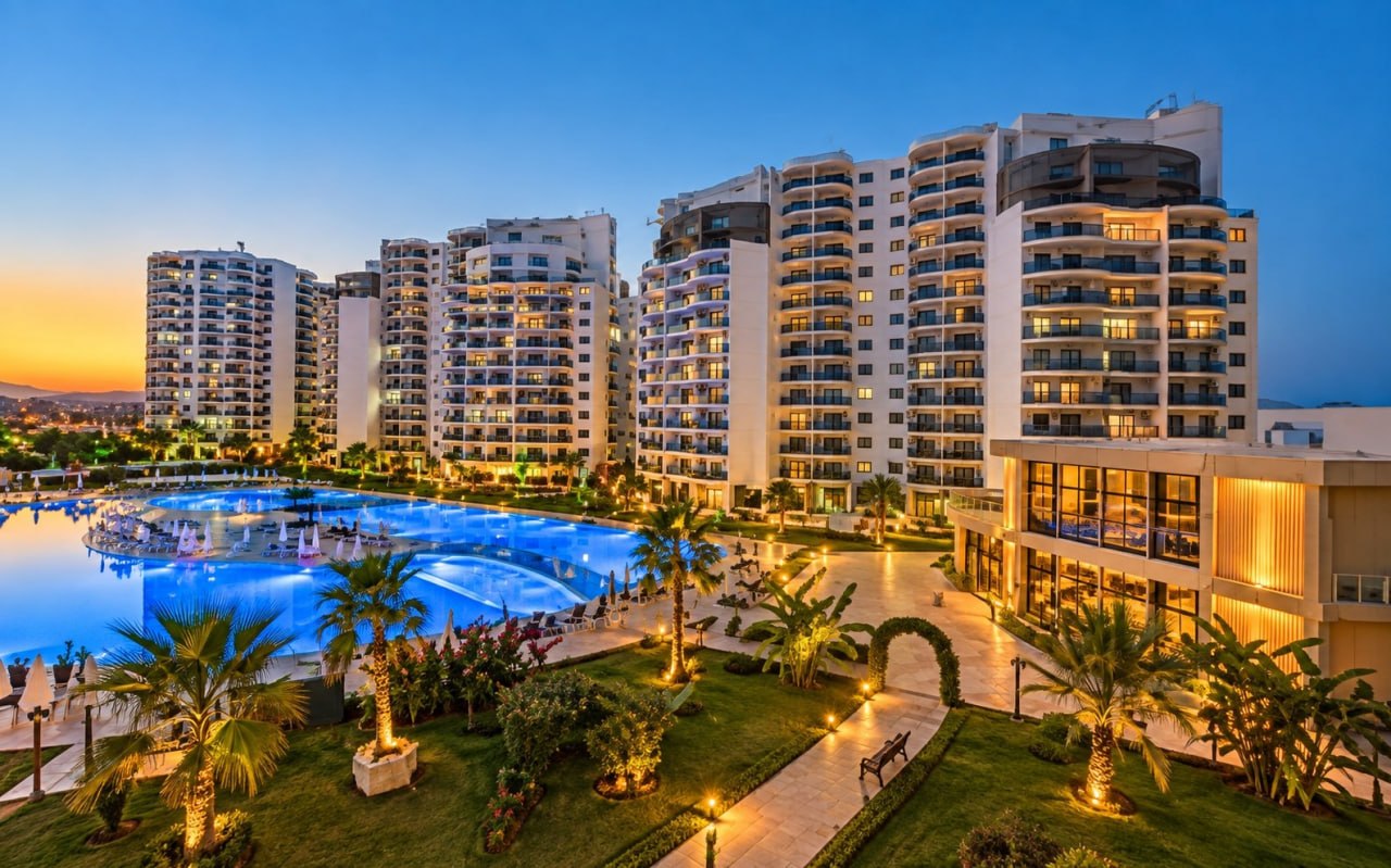 Фото 3 из 3: Продажа 2+1, Лонг Бич, Искеле