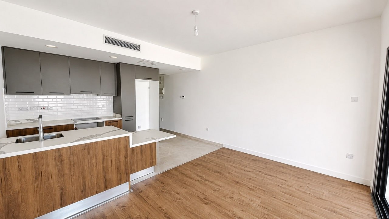 Фото 3 из 3: Продажа 1+1, Татлысу, Фамагуста