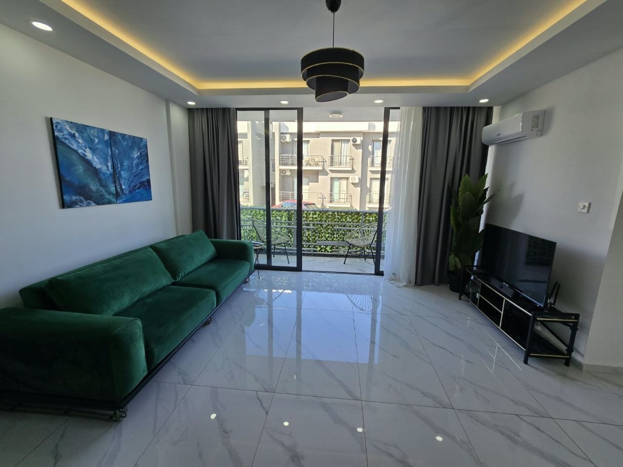 Photo 2 of 3: Rent 2+1, Lapta, Kyrenia (Girne)