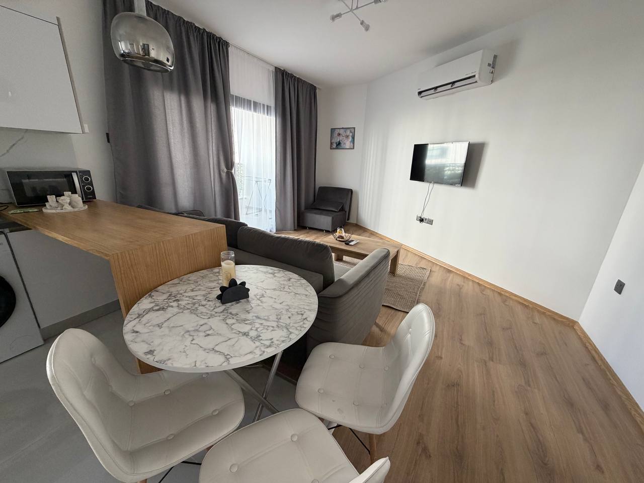 Photo 1 of 3: Rent 1+1, Long Beach, Iskele