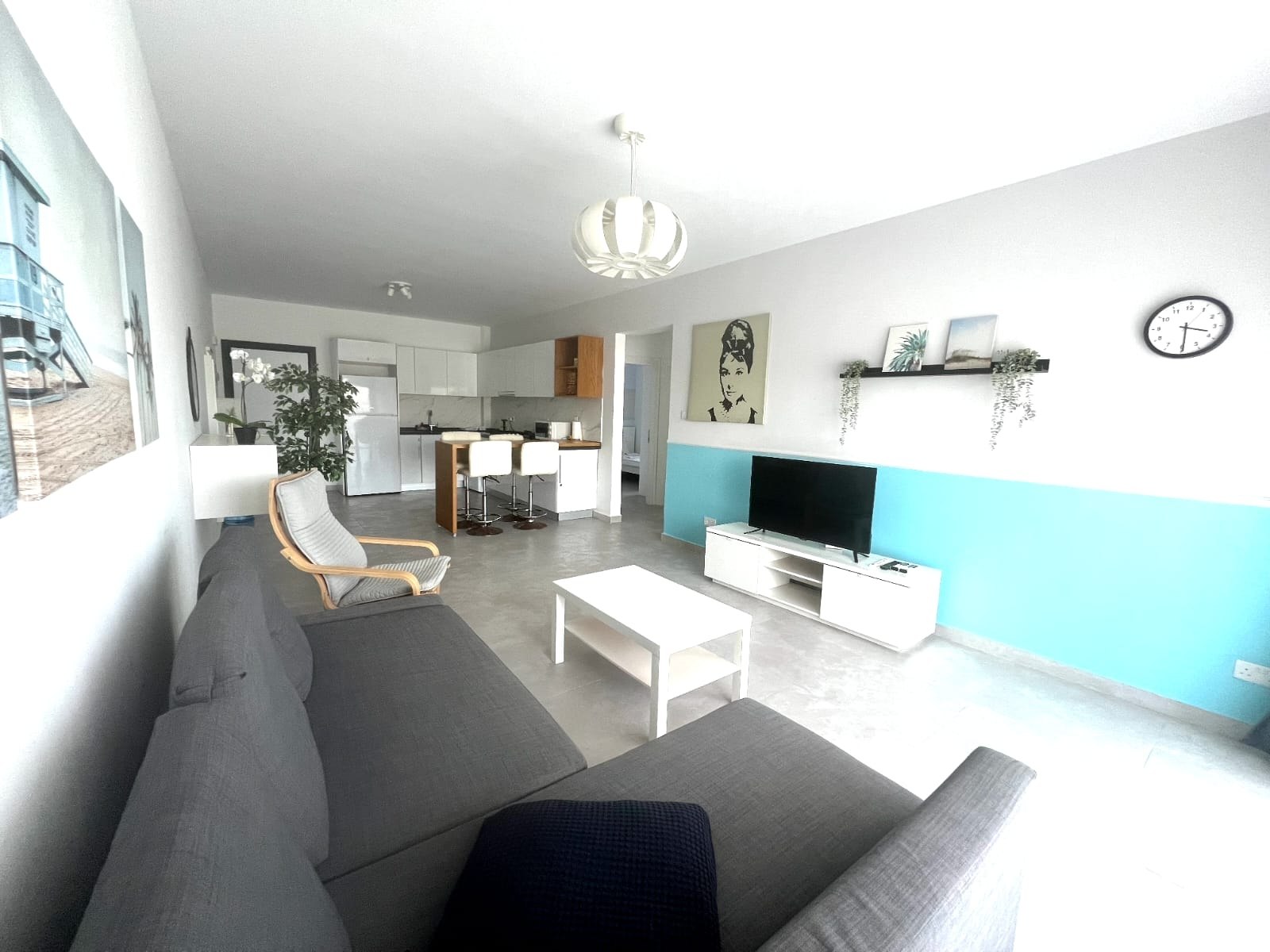 Photo 1 of 8: Rent 2+1, Bogaz, Iskele