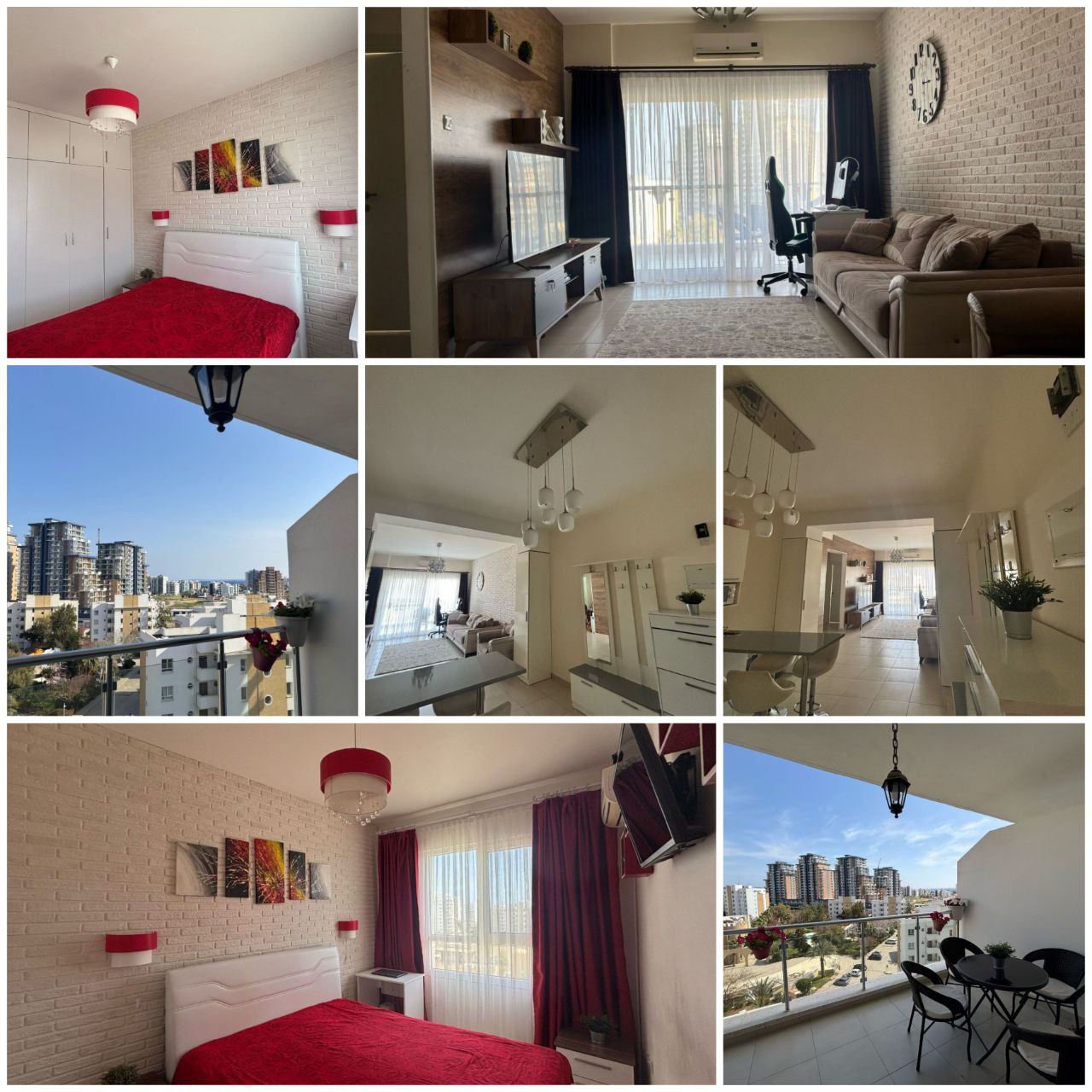 Фото 1 из 1: Продажа 1+1, Лонг Бич, Искеле
