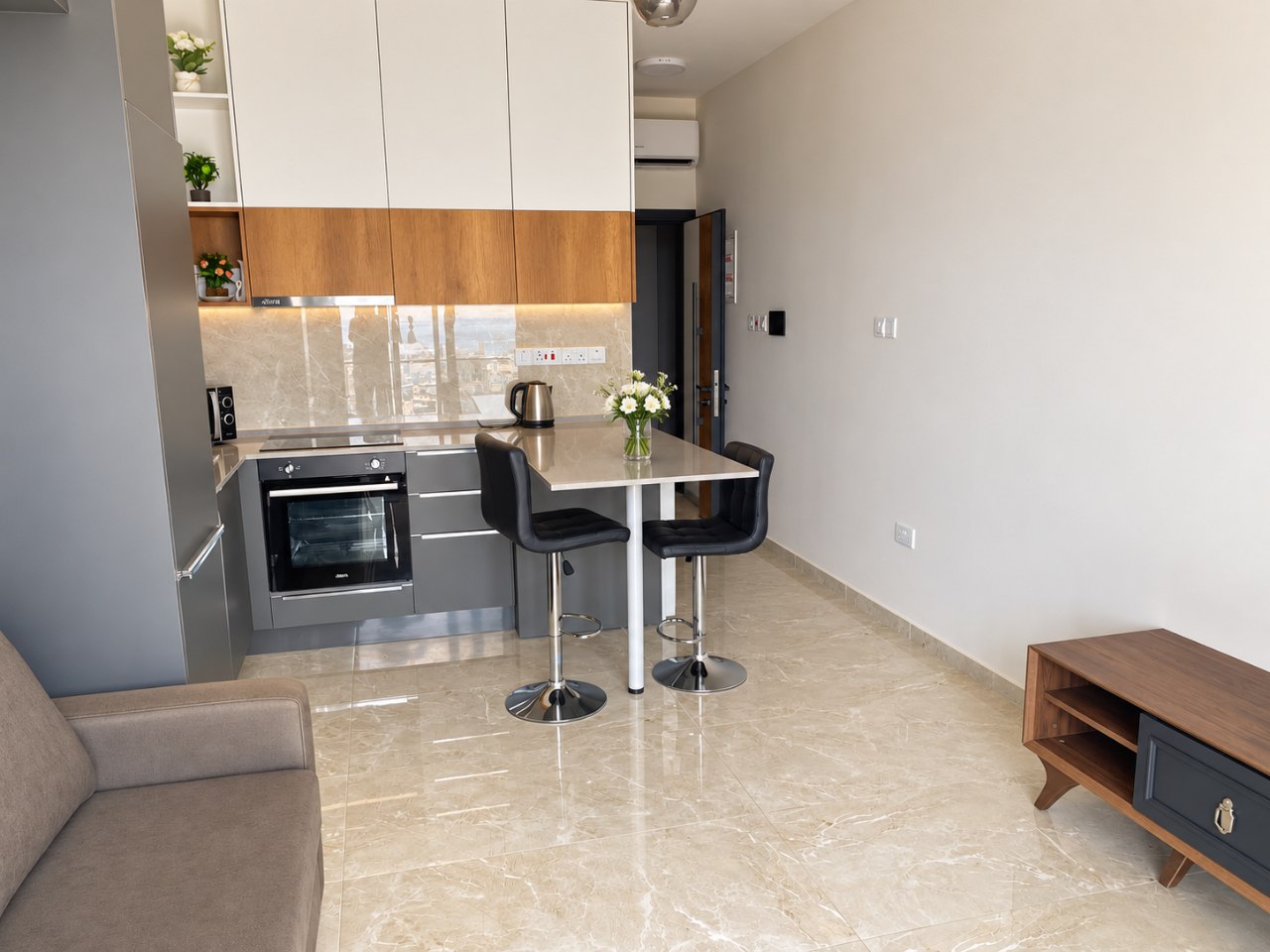 Photo 3 of 3: Rent Studio, Iskele centre, Iskele