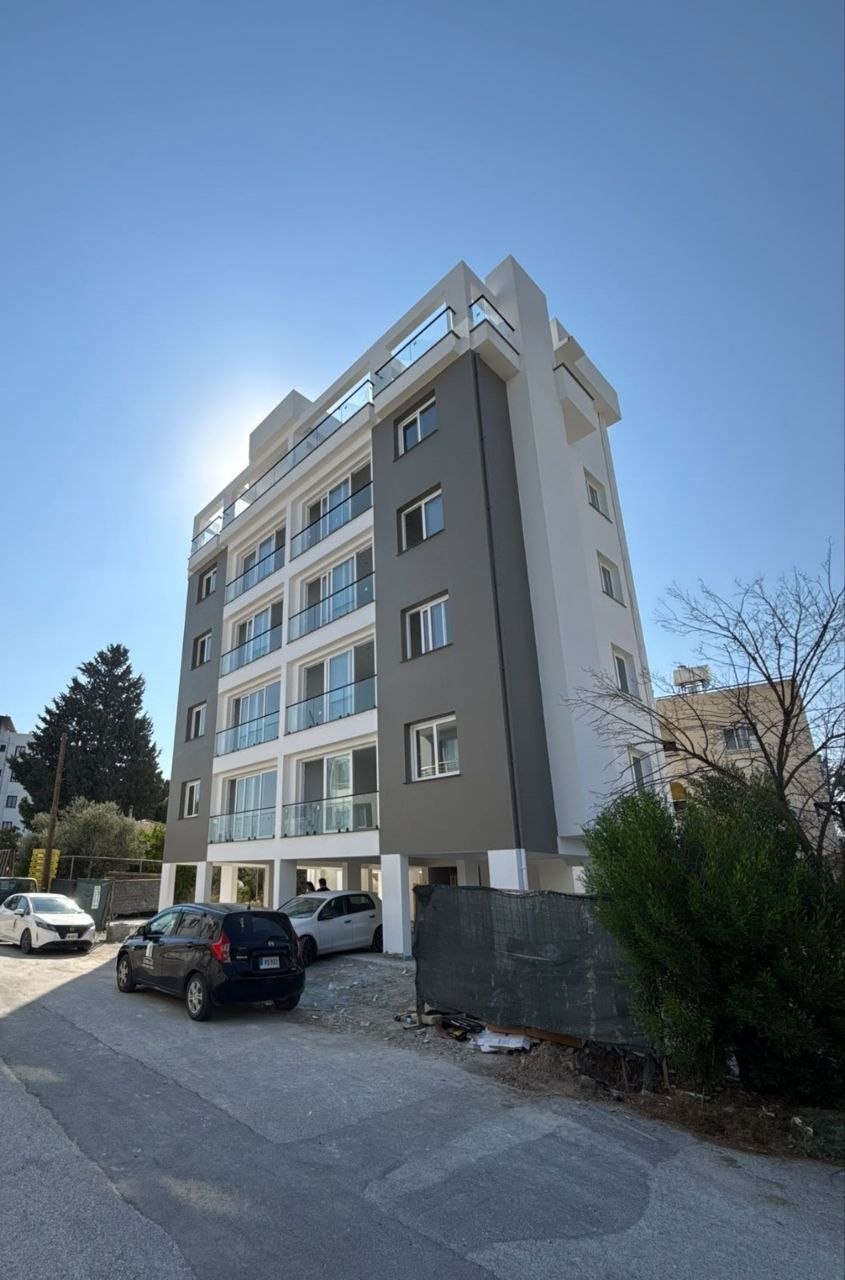 Фото 1 из 1: Продажа 2+1, Лефкоша