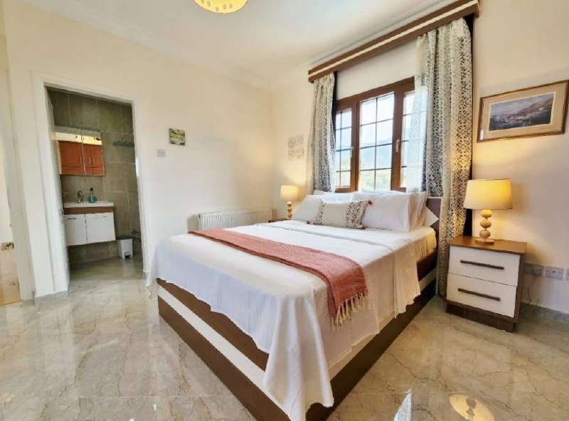 Photo 3 of 3: Rent 3+1, Catalkoy, Kyrenia (Girne)