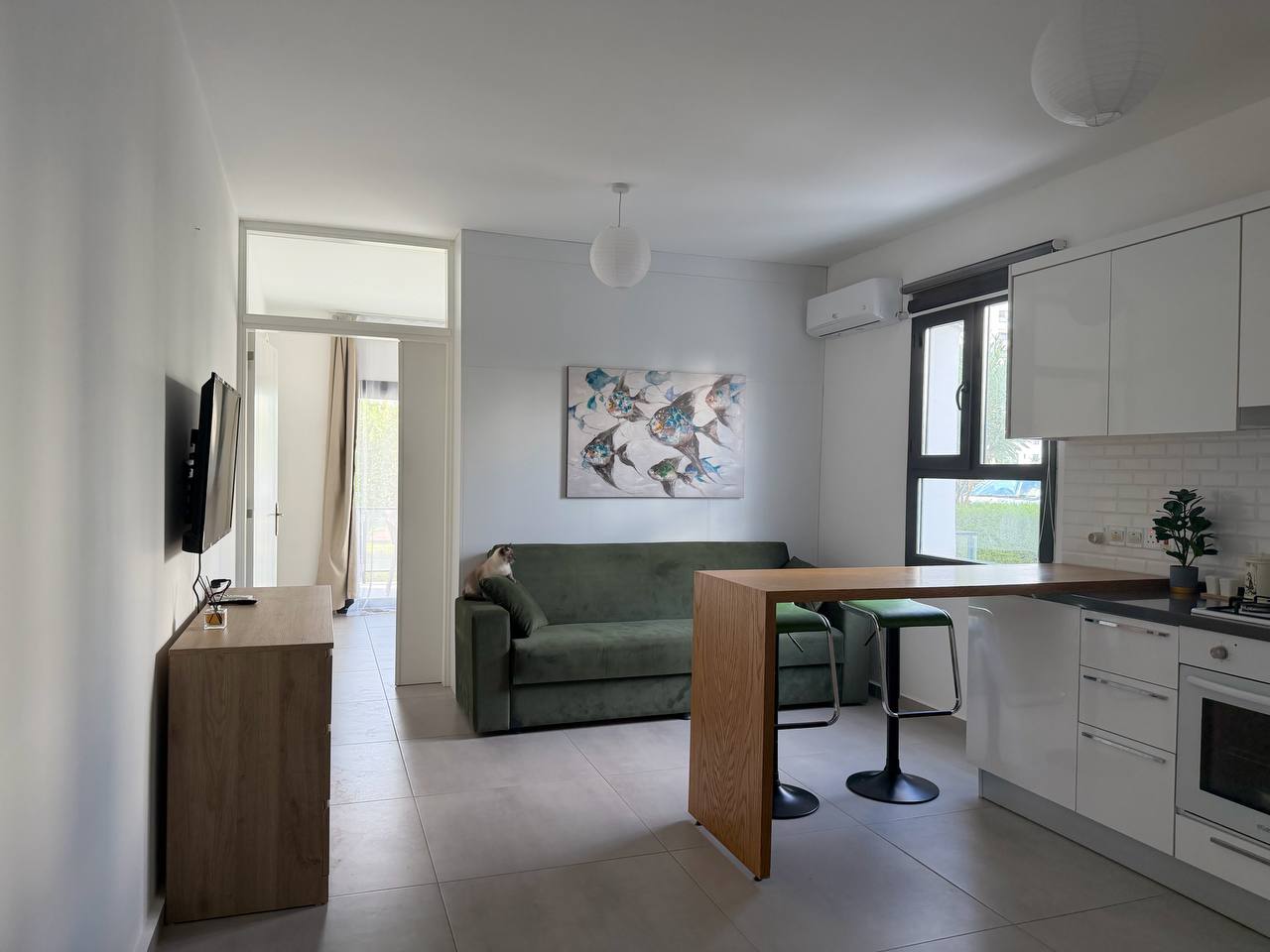 Photo 1 of 2: Rent 1+1, Long Beach, Iskele