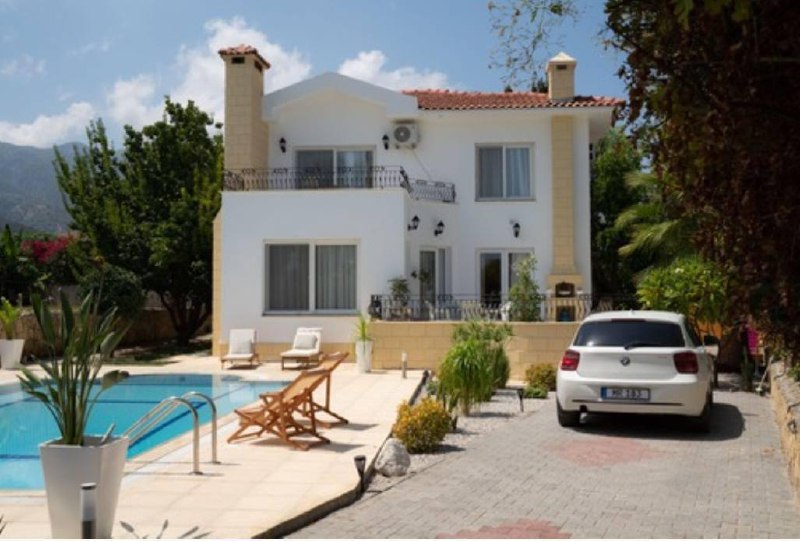 Photo 3 of 3: Rent 3+1, Alsancak, Kyrenia (Girne)