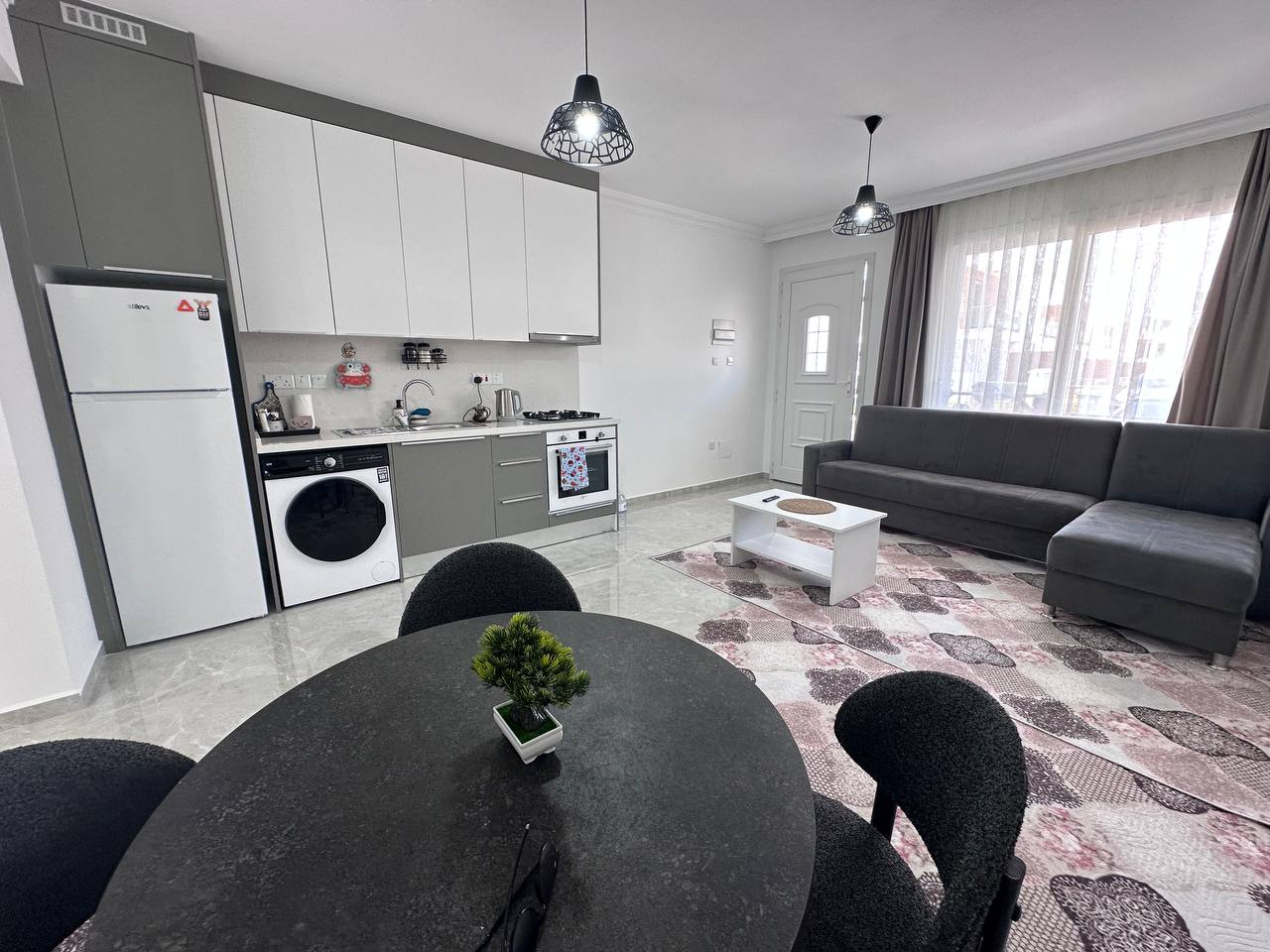 Photo 2 of 3: Rent 1+1, Long Beach, Iskele