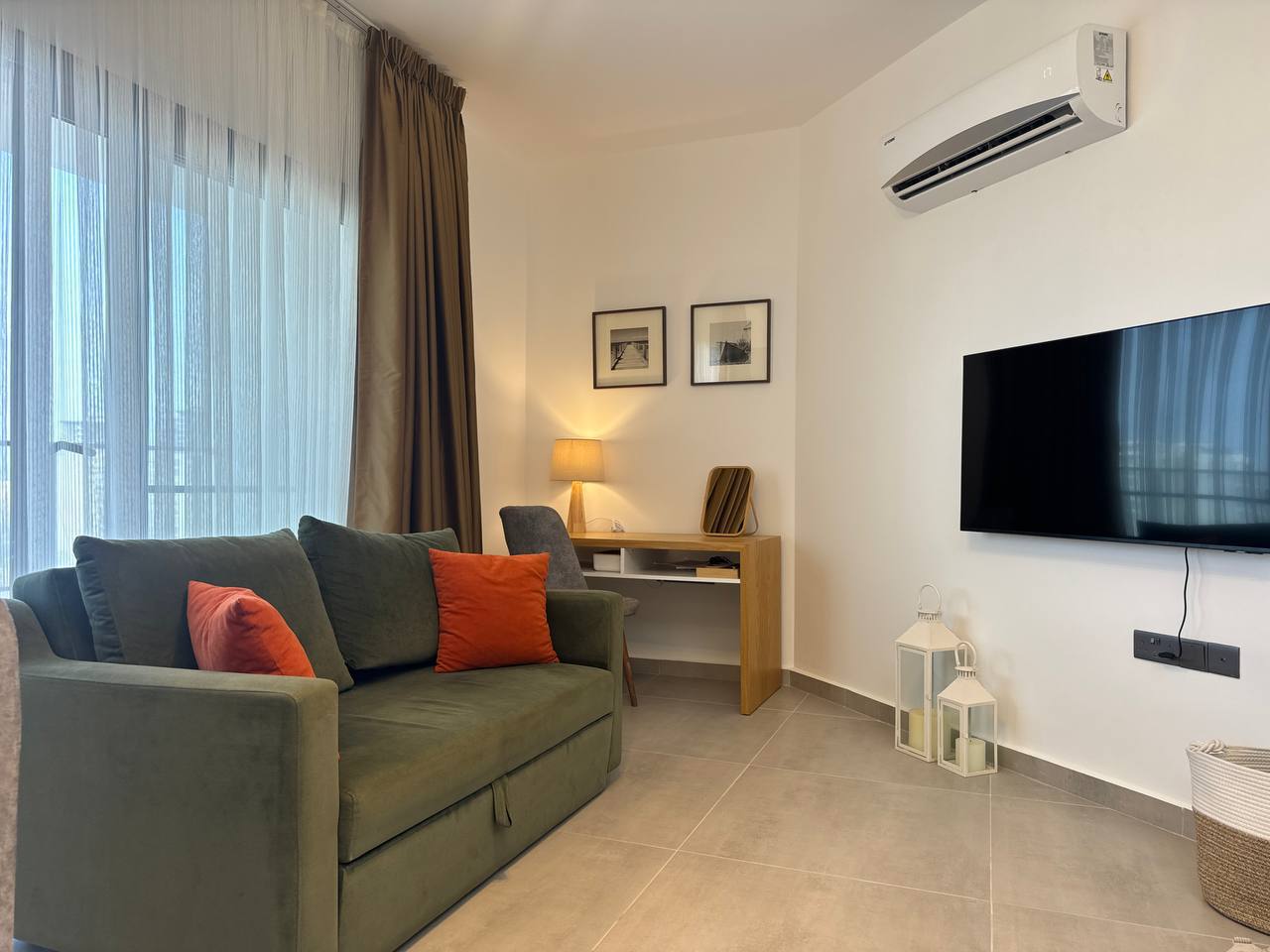 Photo 1 of 3: Rent 1+1, Long Beach, Iskele