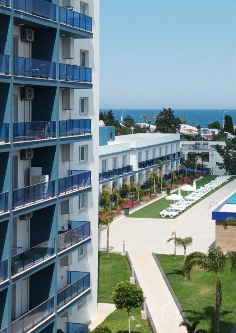 Фото 2 из 3: Продажа 1+1, Лонг Бич, Искеле