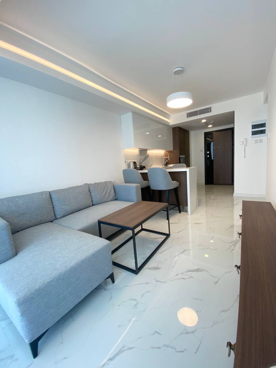Photo 2 of 3: Rent 2+1, Bogaz, Iskele