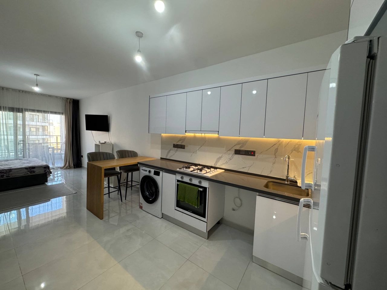 Photo 1 of 3: Rent Studio, Long Beach, Iskele