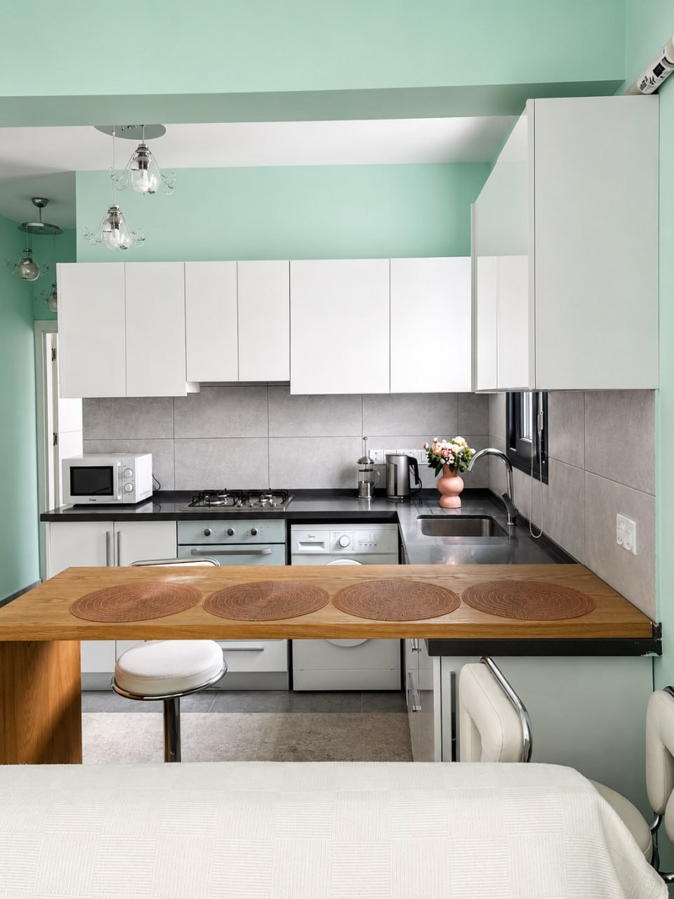 Фото 3 из 3: Продажа 1+1, Лонг Бич, Искеле