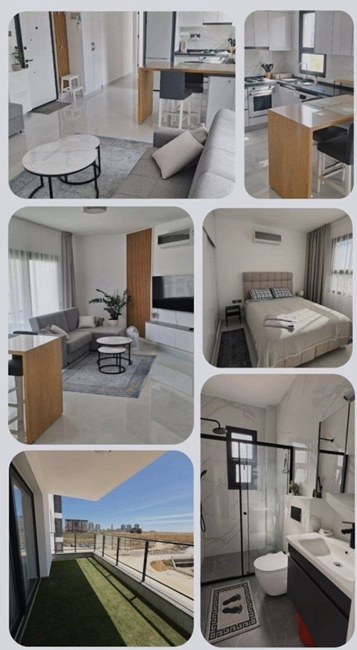 Photo 1 of 1: Rent 1+1, Long Beach, Iskele