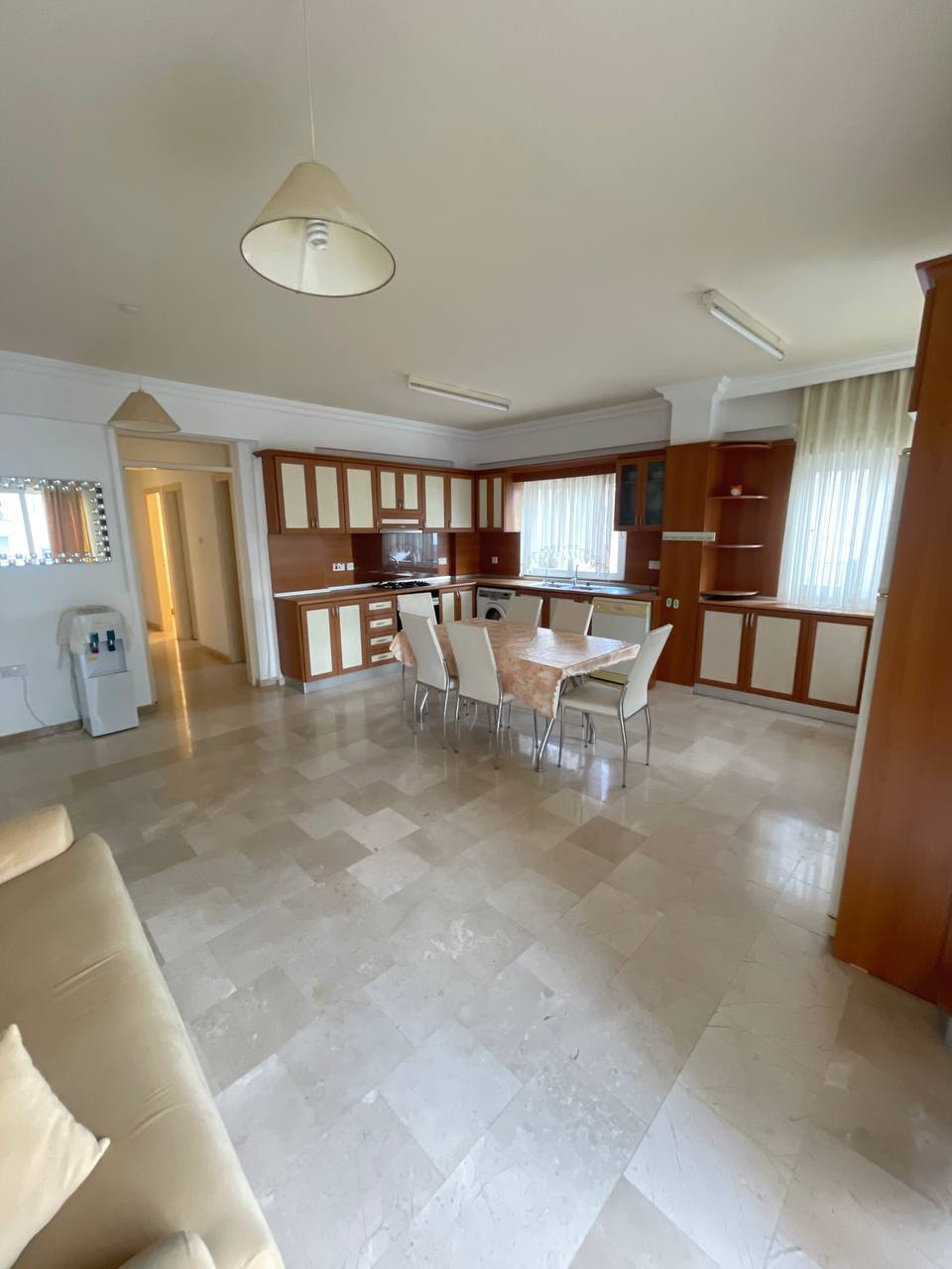 Фото 3 из 3: Продажа 3+1, Центр Гирне, Гирне