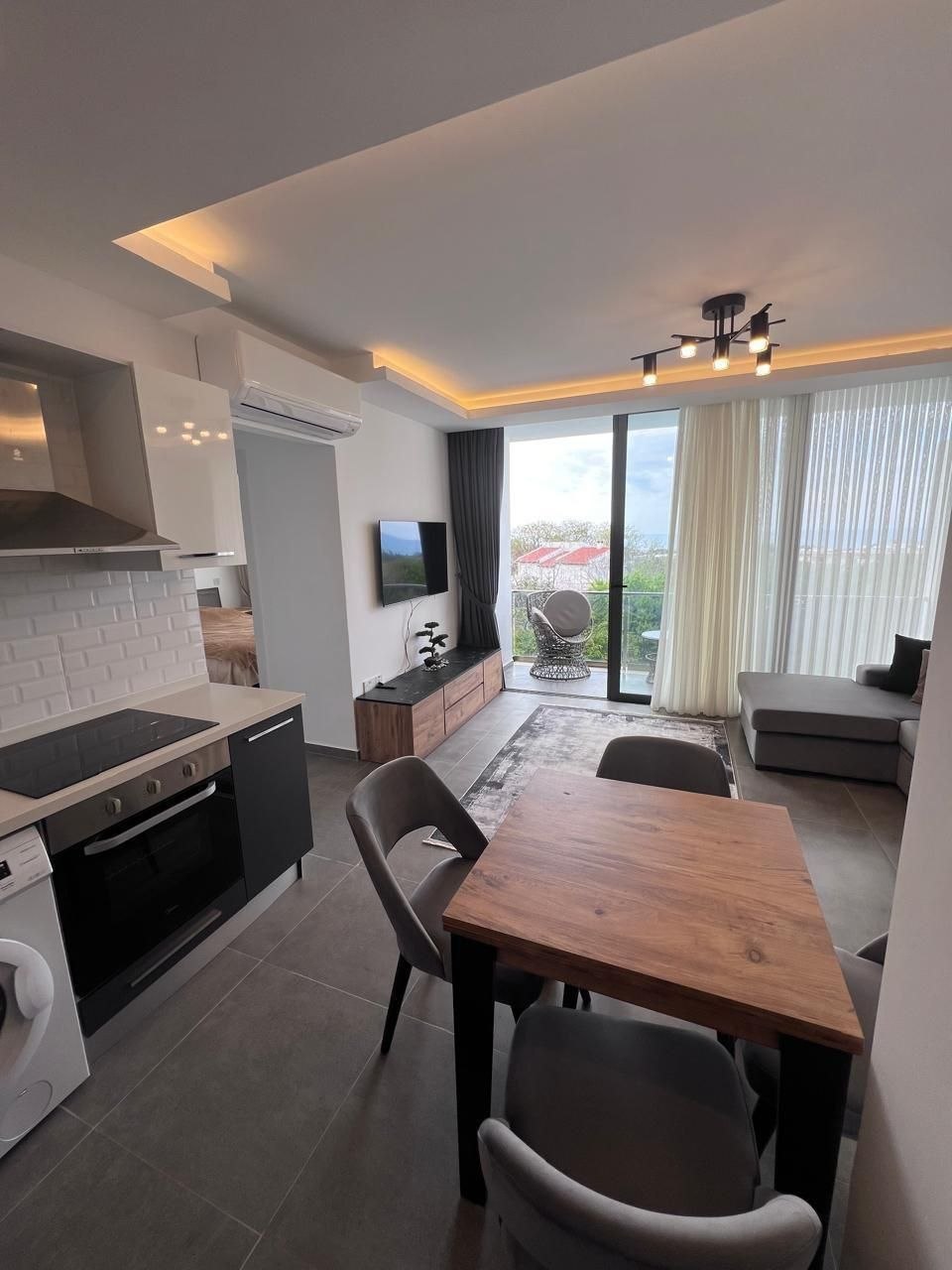 Photo 1 of 3: Rent 2+1, Lapta, Kyrenia (Girne)