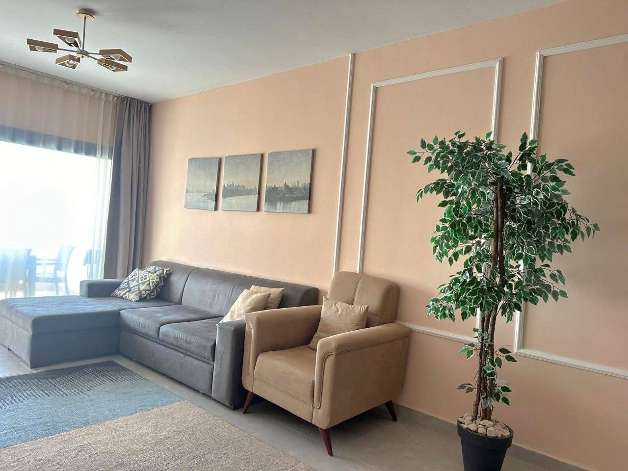 Photo 3 of 3: Rent 1+1, Bogaz, Iskele