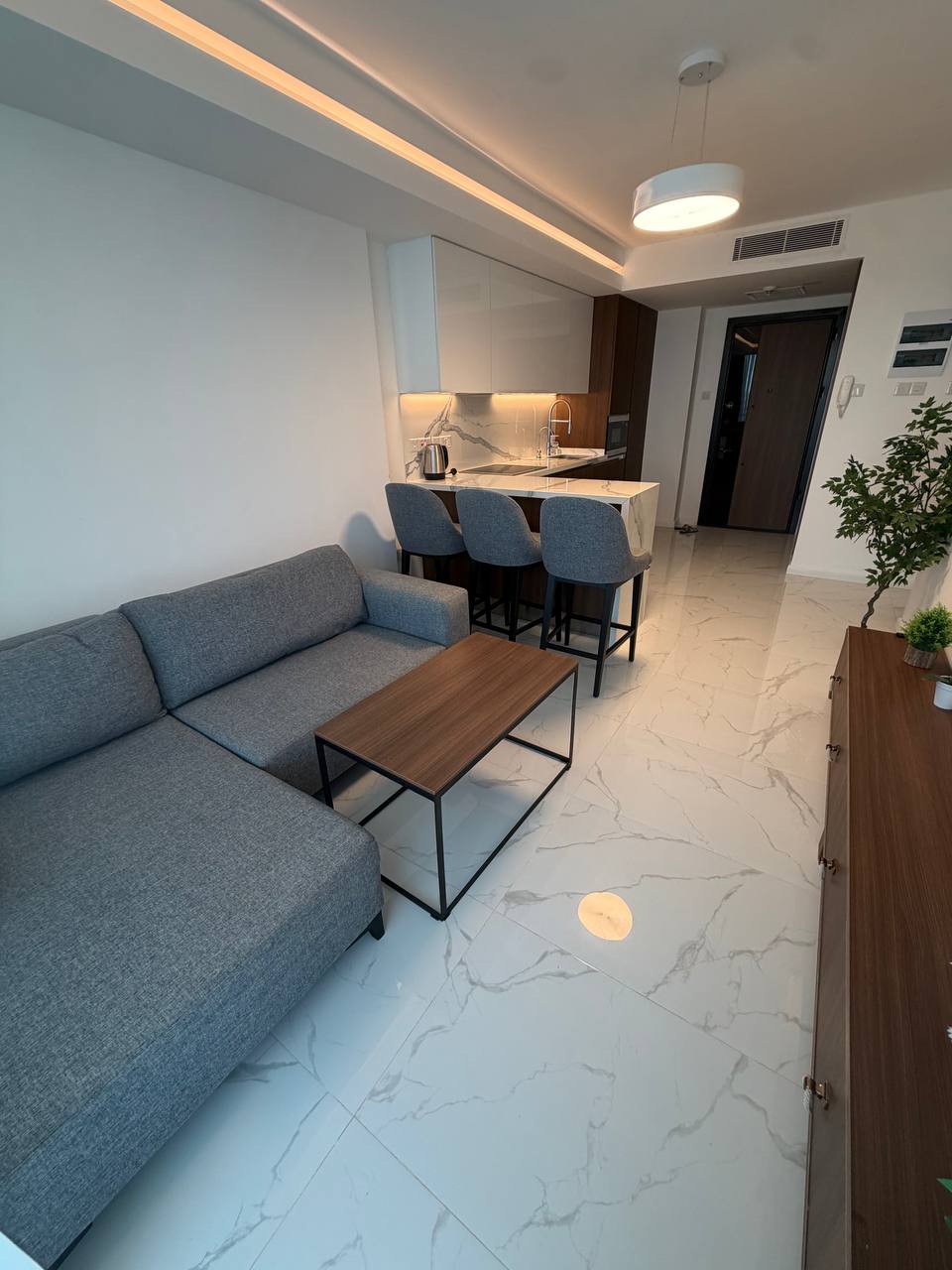 Photo 4 of 10: Rent 1+1, Bogaz, Iskele