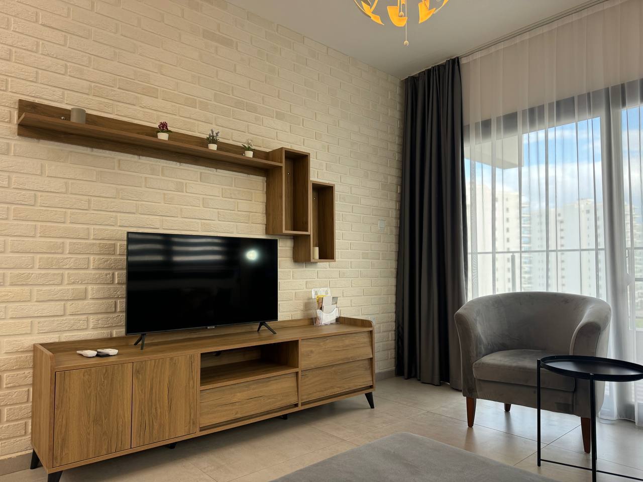Photo 1 of 3: Rent 2+1, Long Beach, Iskele