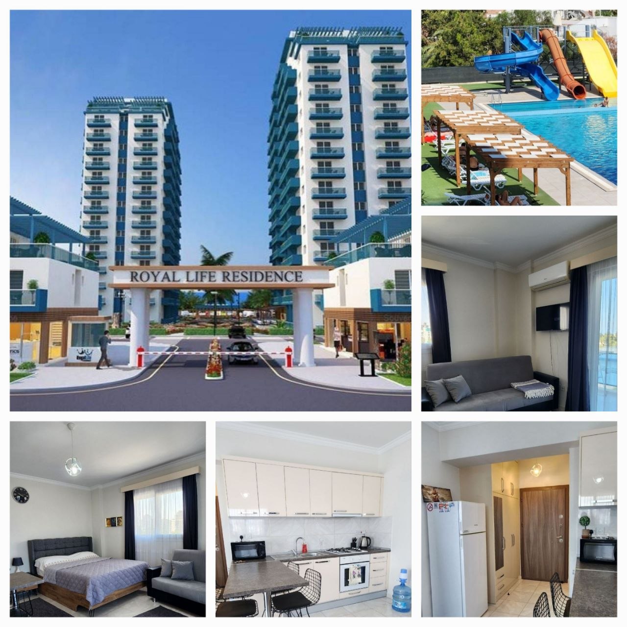 Photo 1 of 1: Rent Studio, Long Beach, Iskele