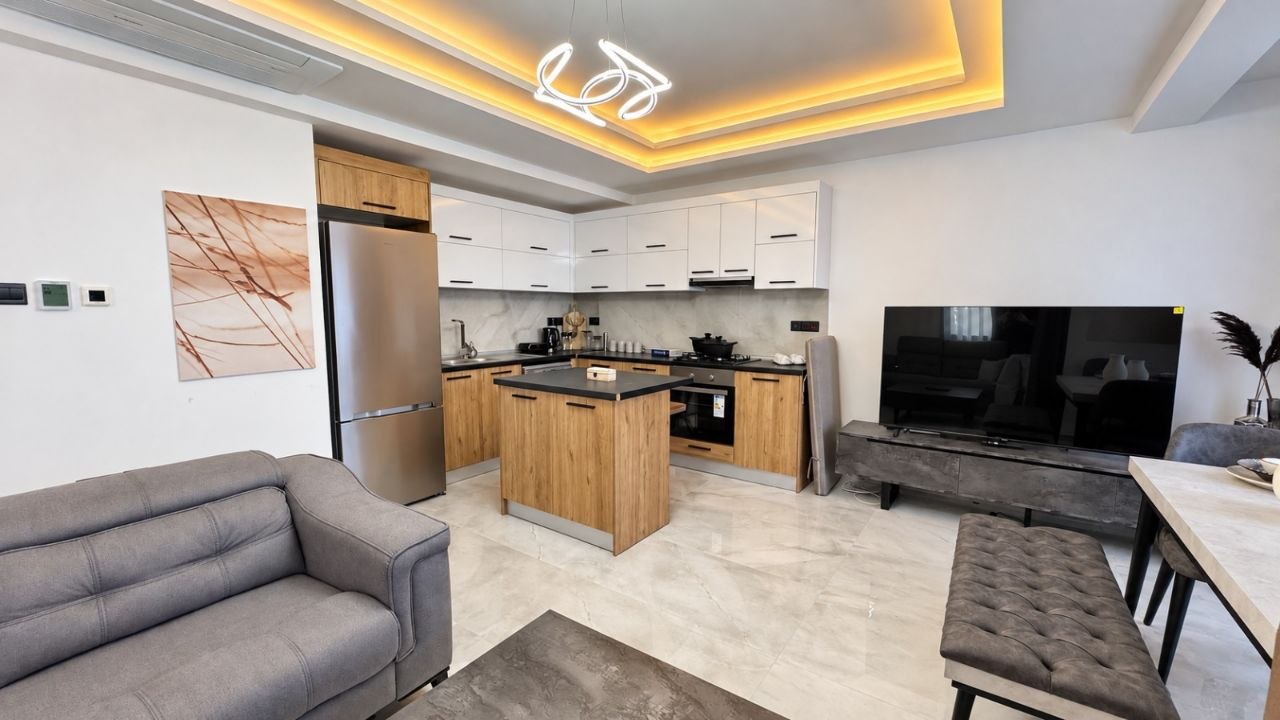 Photo 3 of 3: Rent 3+1, Lapta, Kyrenia (Girne)