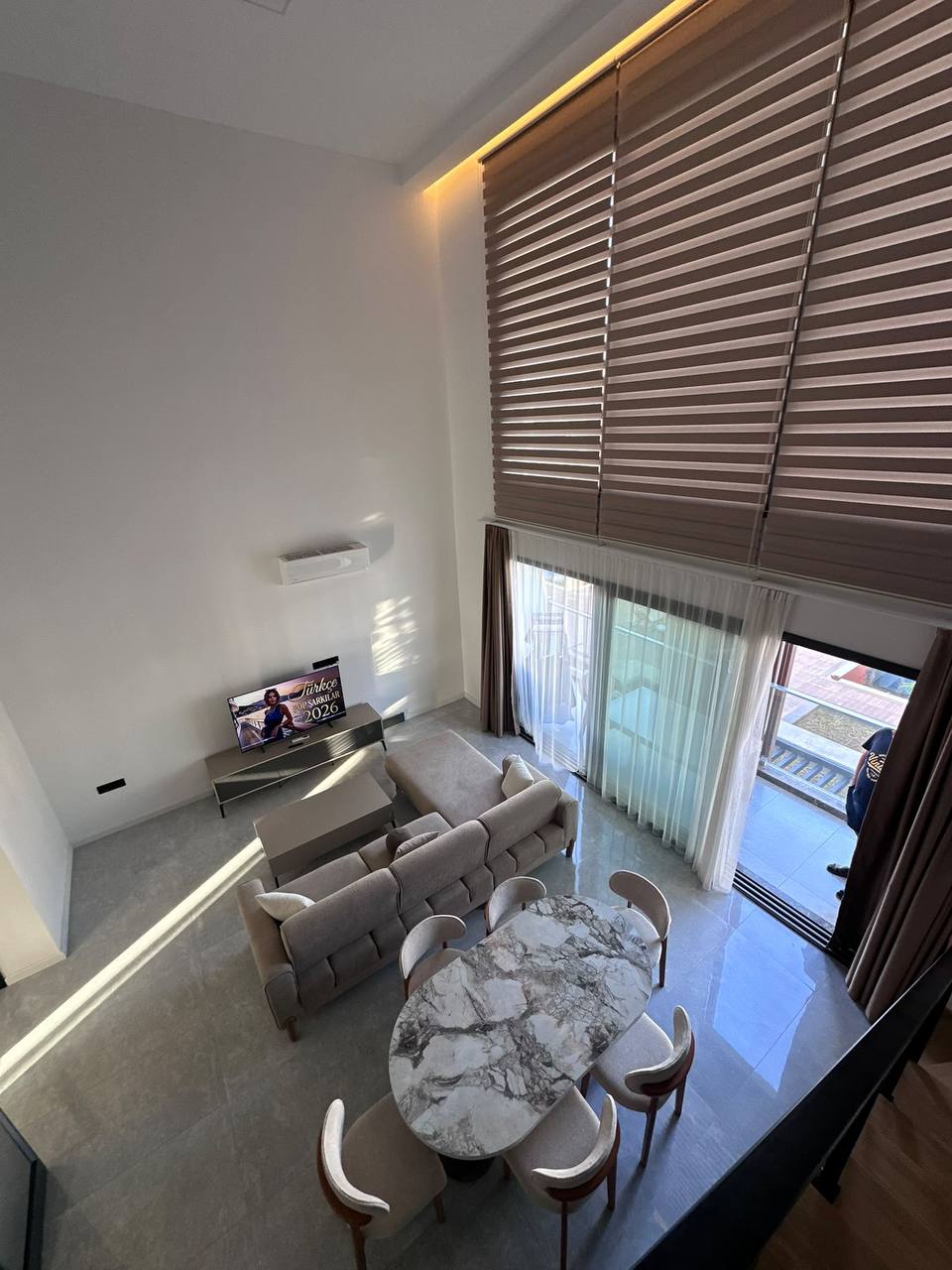 Photo 2 of 3: Rent 2+1, Long Beach, Iskele