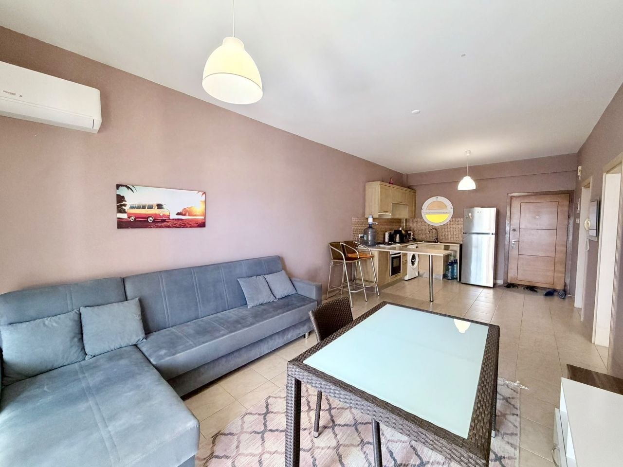 Photo 1 of 1: Sale 1+1, Long Beach, Iskele