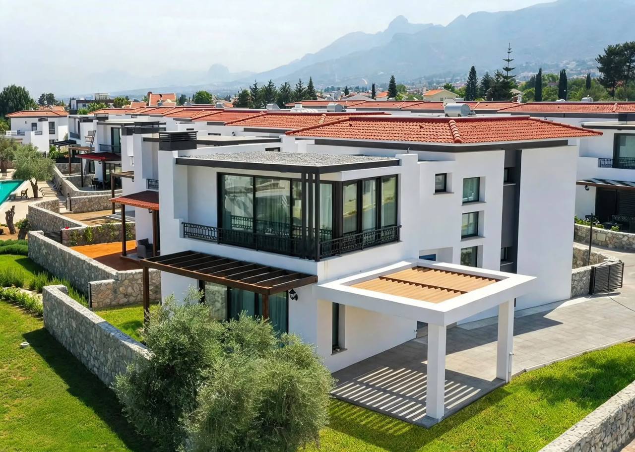 Photo 1 of 3: Rent 4+1, Kyrenia (Girne)