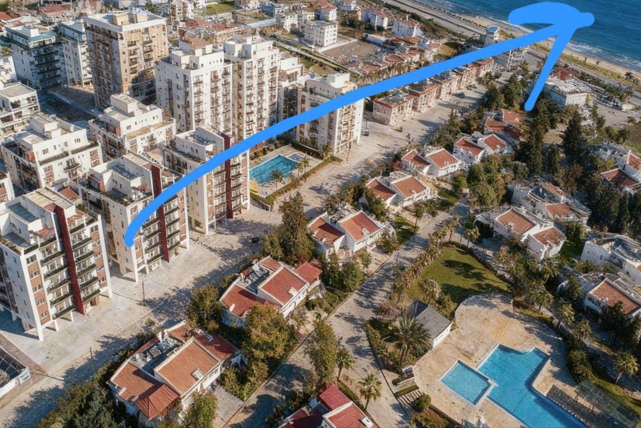 Photo 1 of 1: Rent 1+1, Long Beach, Iskele