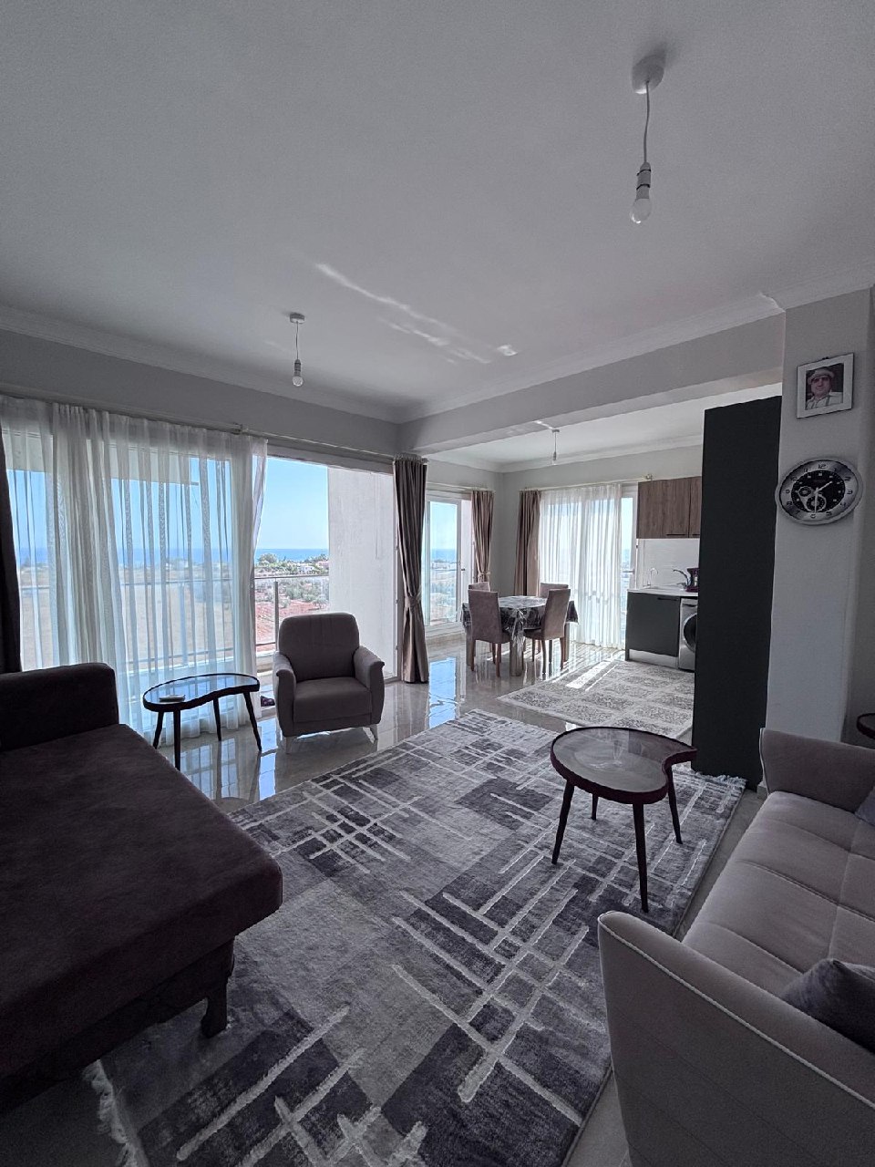 Фото 2 из 3: Продажа 2+1, Лонг Бич, Искеле