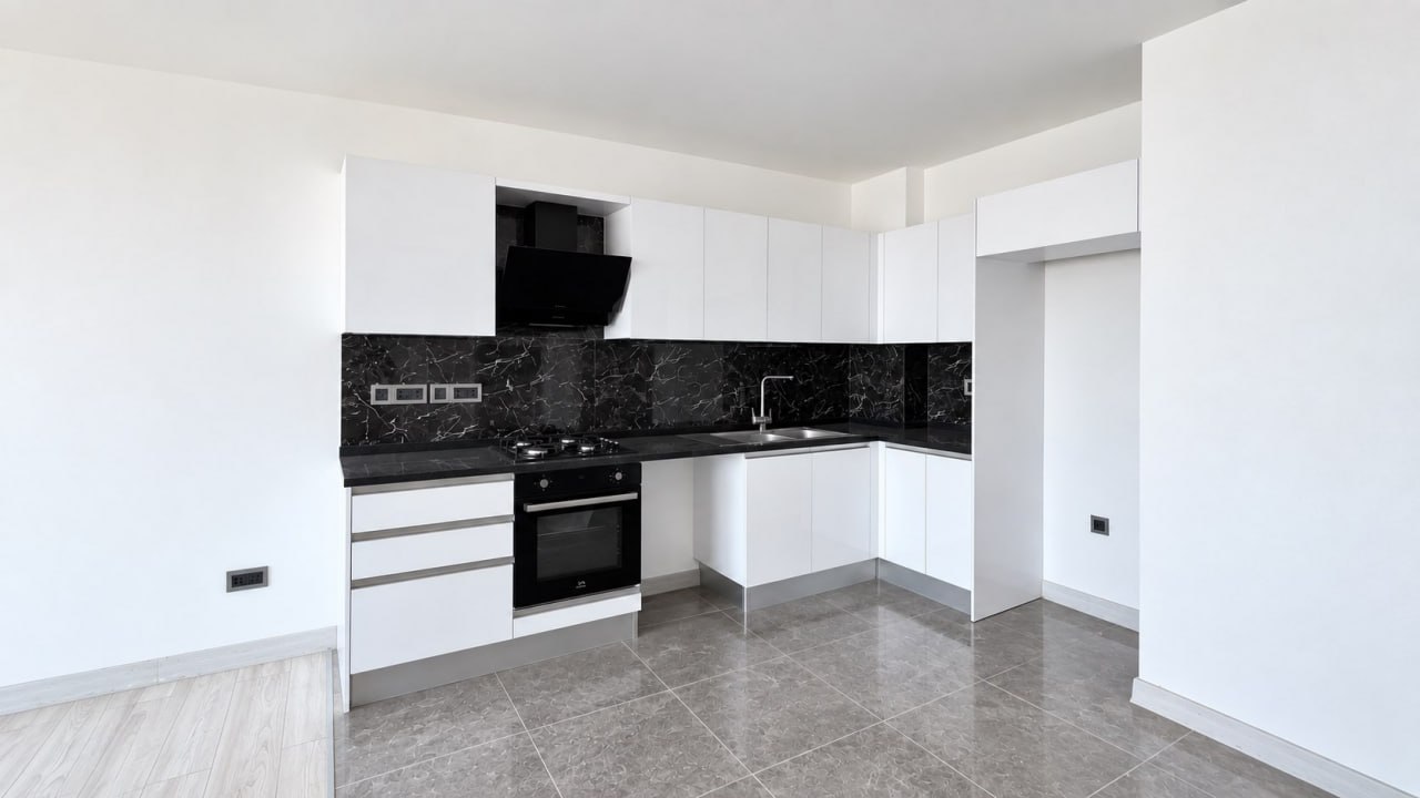 Фото 3 из 3: Продажа 2+1, Лонг Бич, Искеле