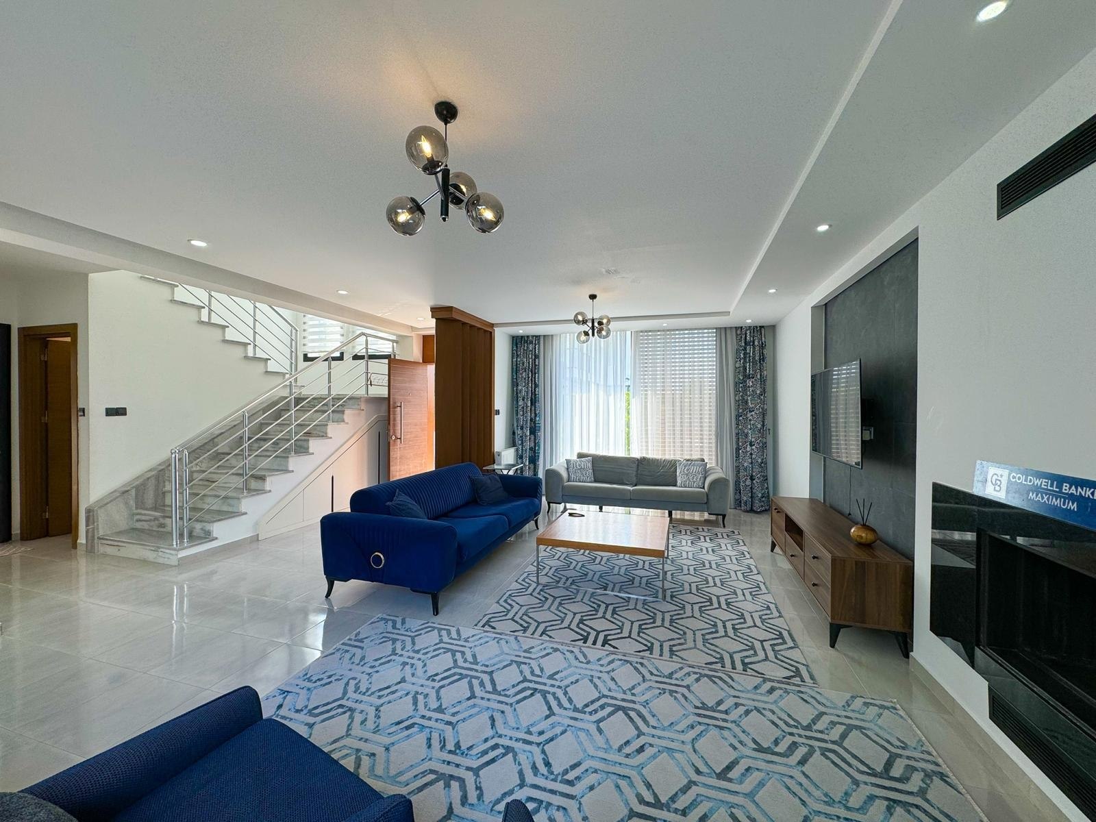 Фото 1 из 3: Аренда 3+2, Алсанджак, Гирне