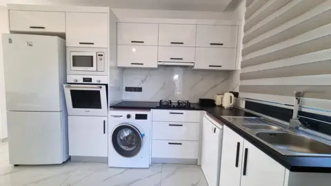 Аренда 2+1, Алсанджак, Гирне