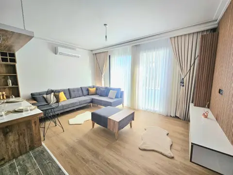Продажа 1+1, Алсанджак, Гирне