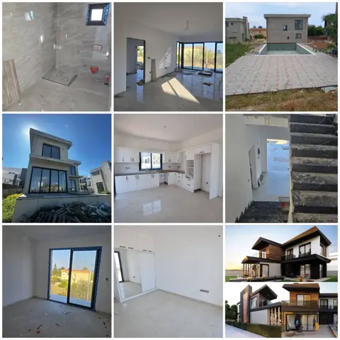 Продажа 4+1, Чаталкёй, Гирне